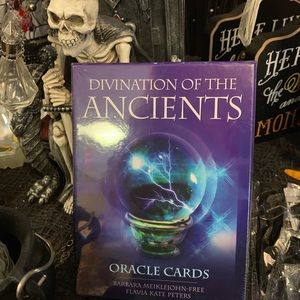 Divination Ancients Tarot Oracle Cards